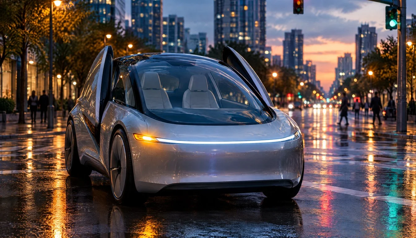 NHTSA Eases Cybercab Turn-Signal Rule: 1 Key Change [2026]