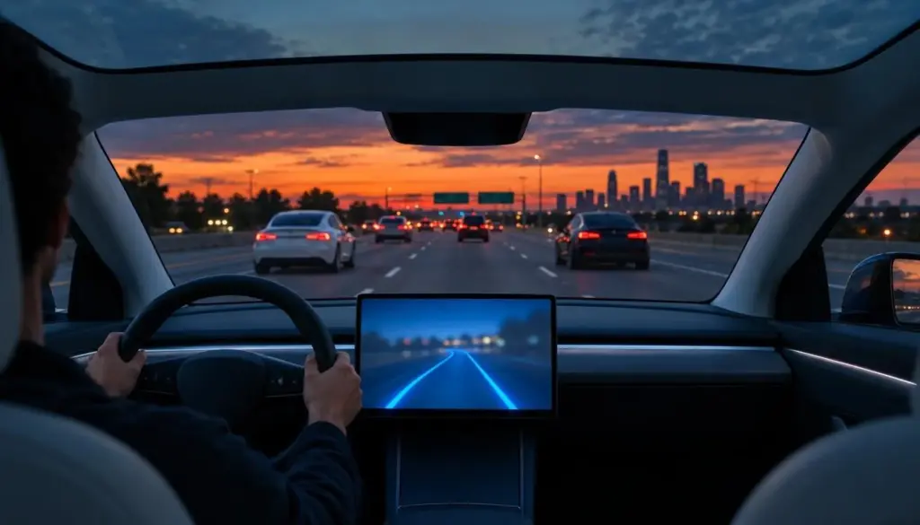 Tesla FSD Crash Vallejo: 71-Year-Old Dies on I-80 [2026]