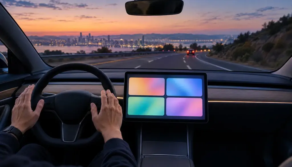 Tesla Software Update 2026.38.5.6: FSD v14.3.12 [2026]