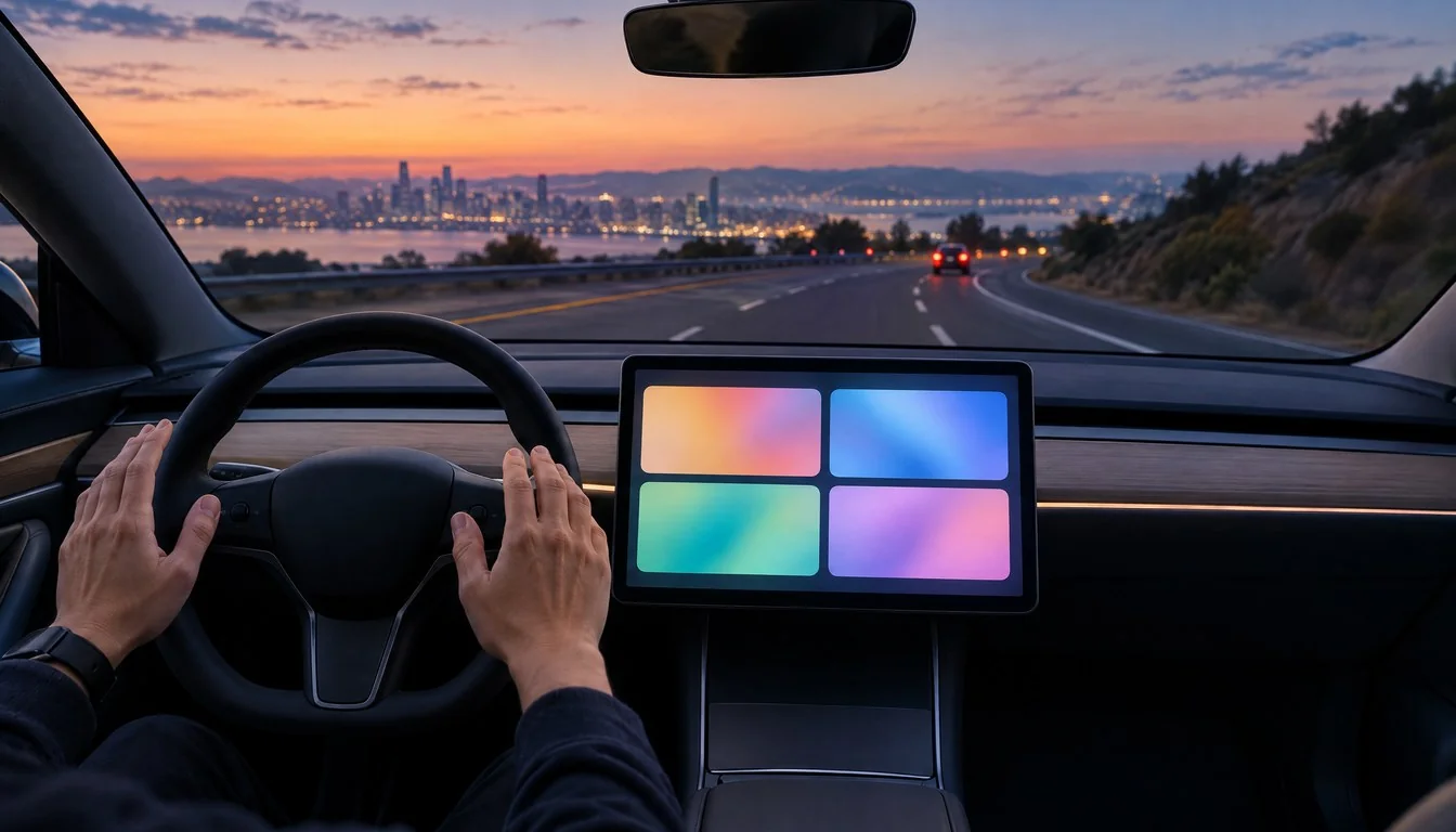Tesla FSD Interventions: 4 Causes & Fixes [2026]