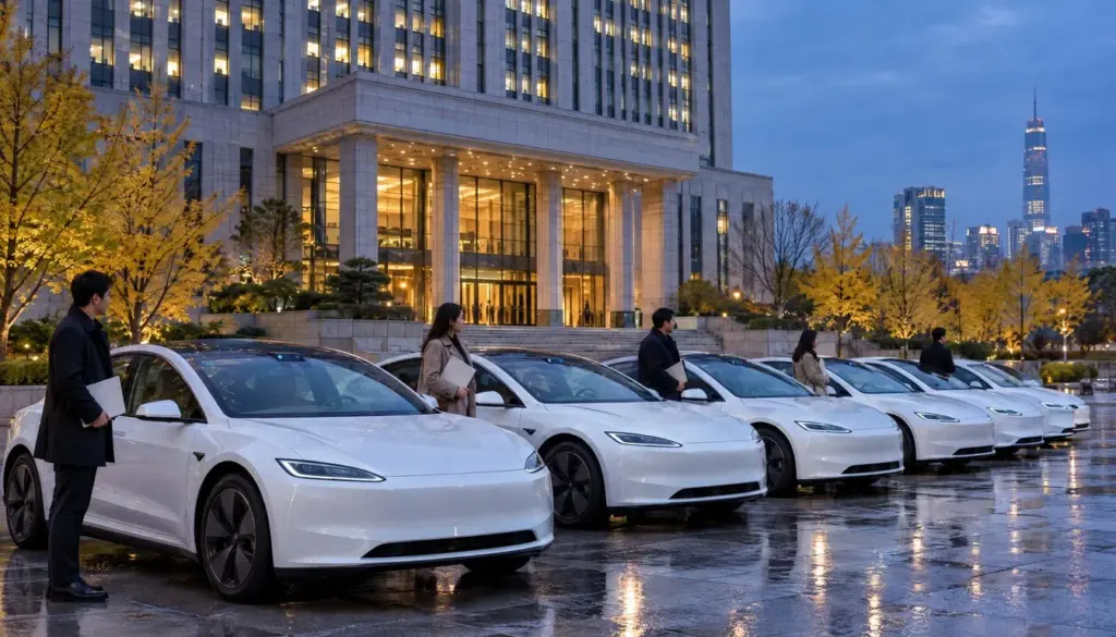 Tesla FSD Korea Lawsuit: 98 Owners, No Ruling [2026]