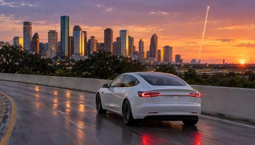 Tesla Houston Robotaxi Grows 10x to 254 Sq Mi [2026]