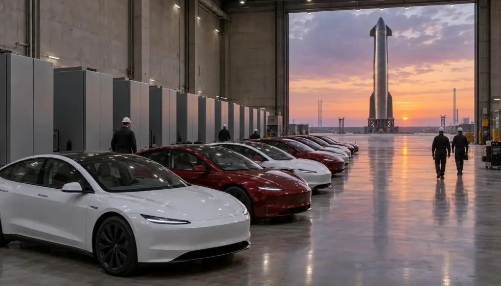 Tesla Software Update 2026.38.5.6: FSD v14.3.12 [2026]