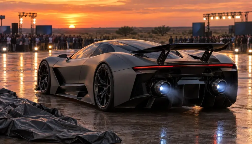 Tesla Roadster 330 MPH Target: 54% Above Current [2026]