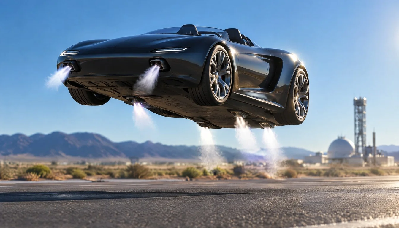 Tesla Roadster's Feat and Defeat: No Price [2026]