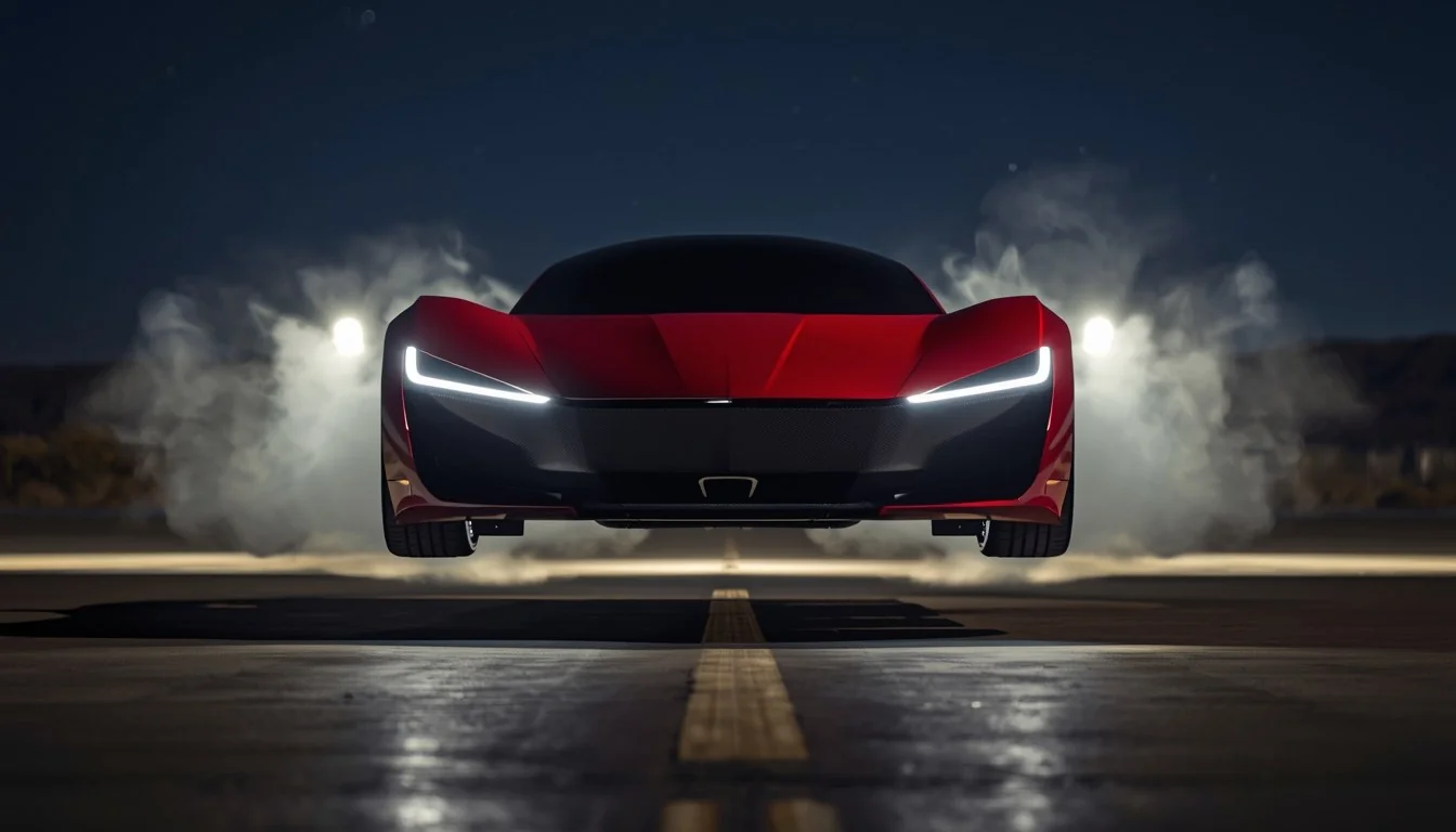 Tesla Roadster's Feat and Defeat: No Price [2026]