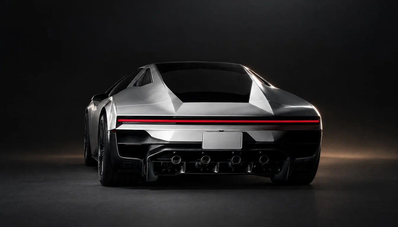 Tesla Roadster UI: Jet-Style Display, 2028 Build [2026]