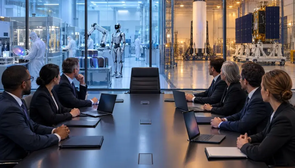 Tesla-SpaceX Merger: 50% Vote, Terafab Chips [2026]