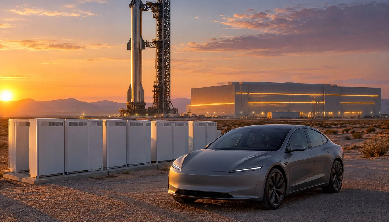 Tesla-SpaceX Merger vs Spin-Off Wave: 50% Hurdle [2026]