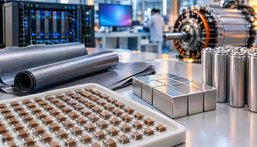 Materials Computing Intel Joins TSMC at Applied Materials' $5B Chip Lab