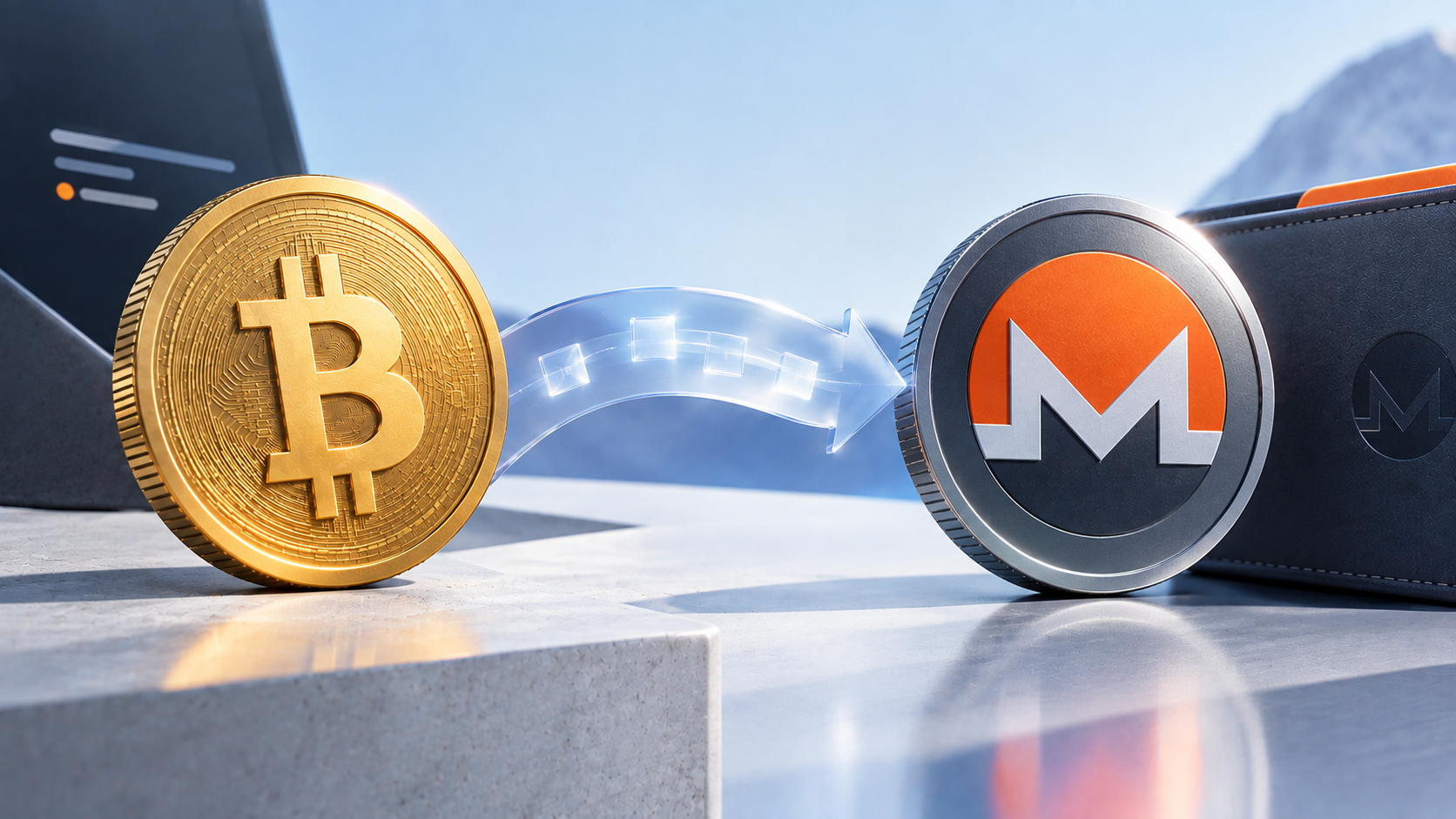How to Convert Bitcoin to Monero: Step-by-Step Guide
