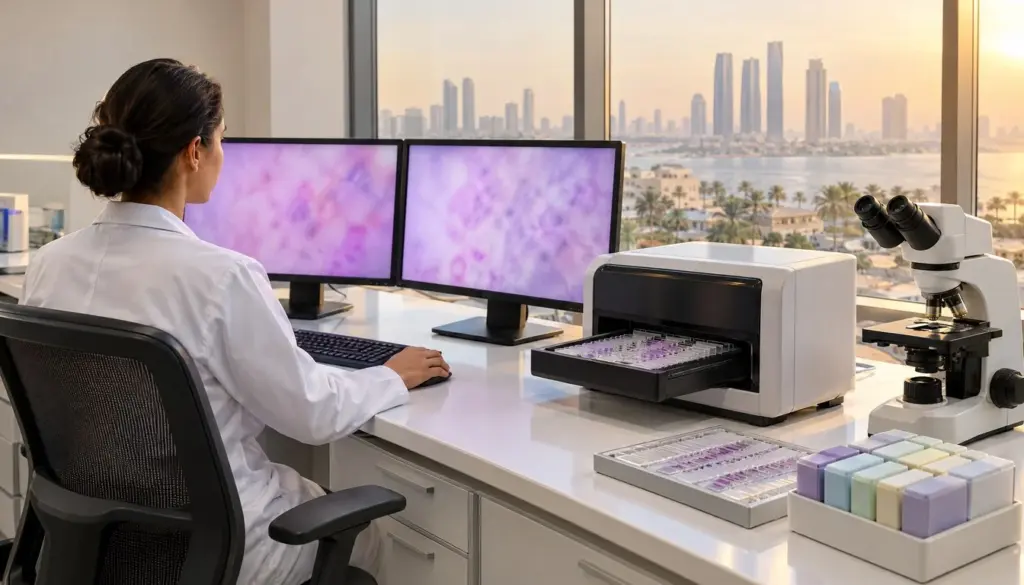 UAE Medical AI: Qritive Tool Spots 9 in 10 Cases [2026]