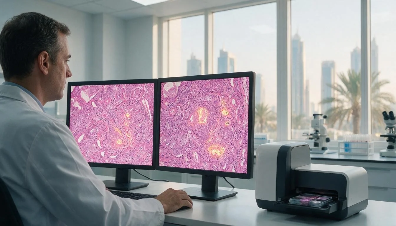UAE Medical AI: Qritive Tool Spots 9 in 10 Cases [2026]