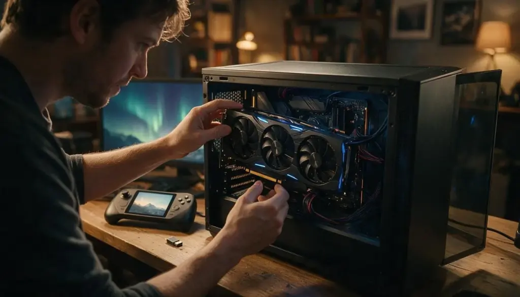 Undervolt GPU: 12 Steps for RTX 50 and RX 9000 [2026]