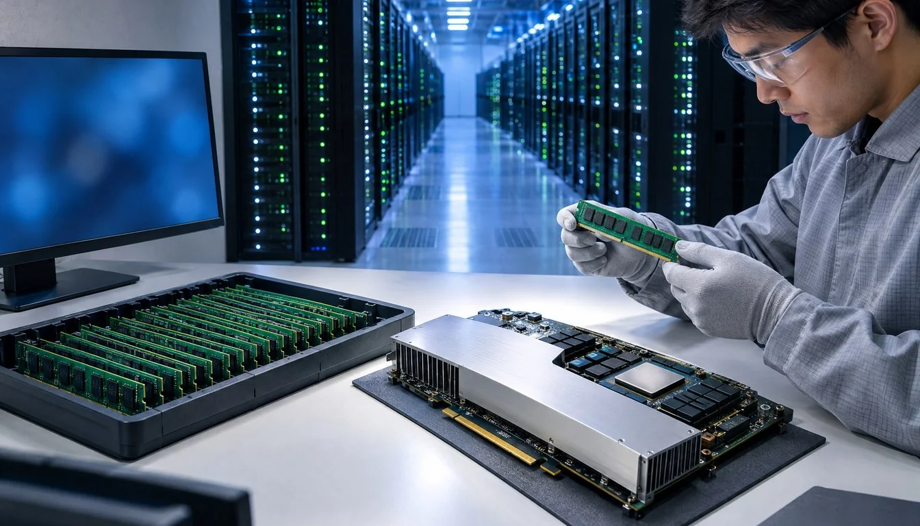 Korean Memory Chip Outlook: Tight to 2028 [2026]