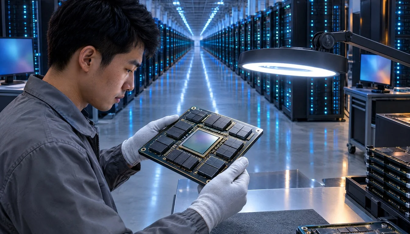 What the China AI Export Controls Draft Actually Says