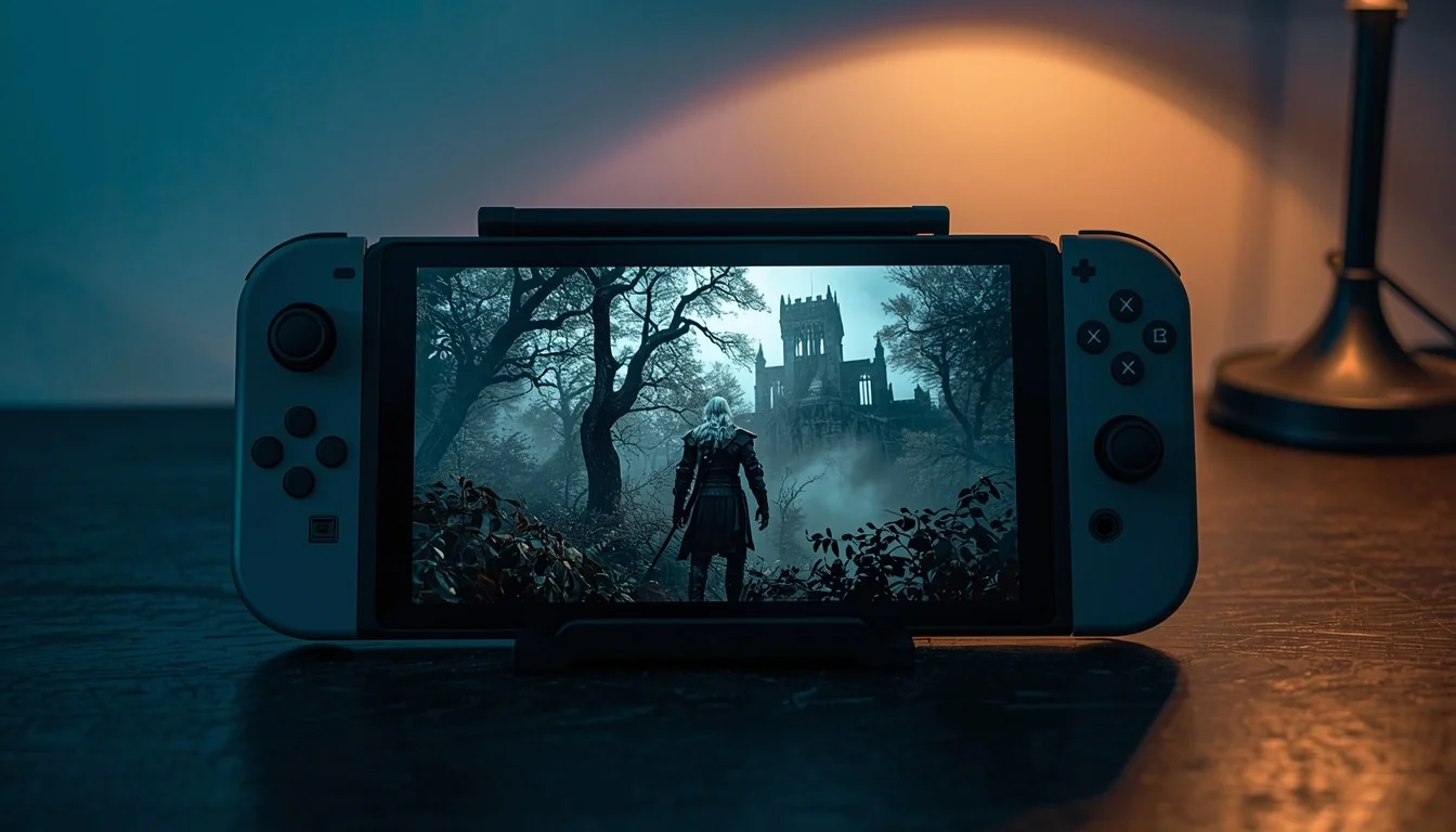 Witcher 3 Switch 2 Patch 5.01: Clarity Fix Live [2026]