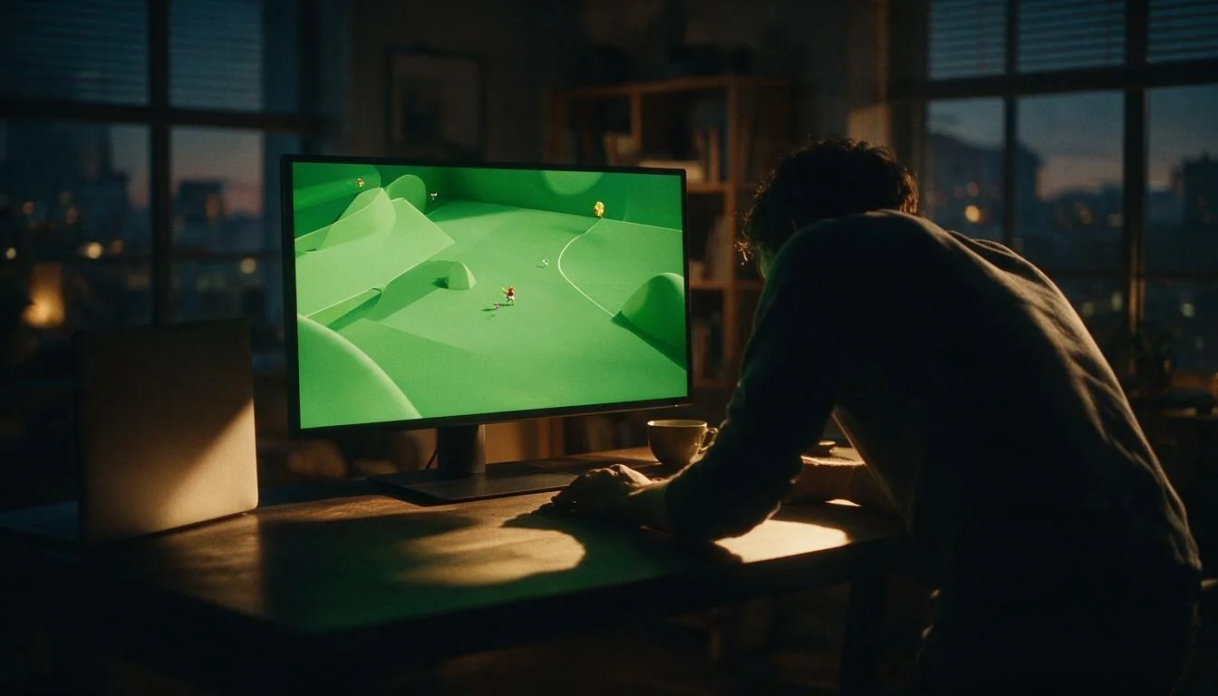 Xbox Executive Xbox Exec Admits AI Use, Built Game in 3 Hours