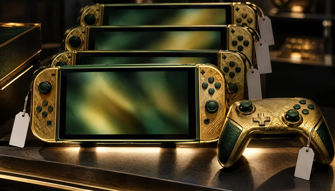 Zelda Switch 2 Resells at $850, Restock Vowed [2026]