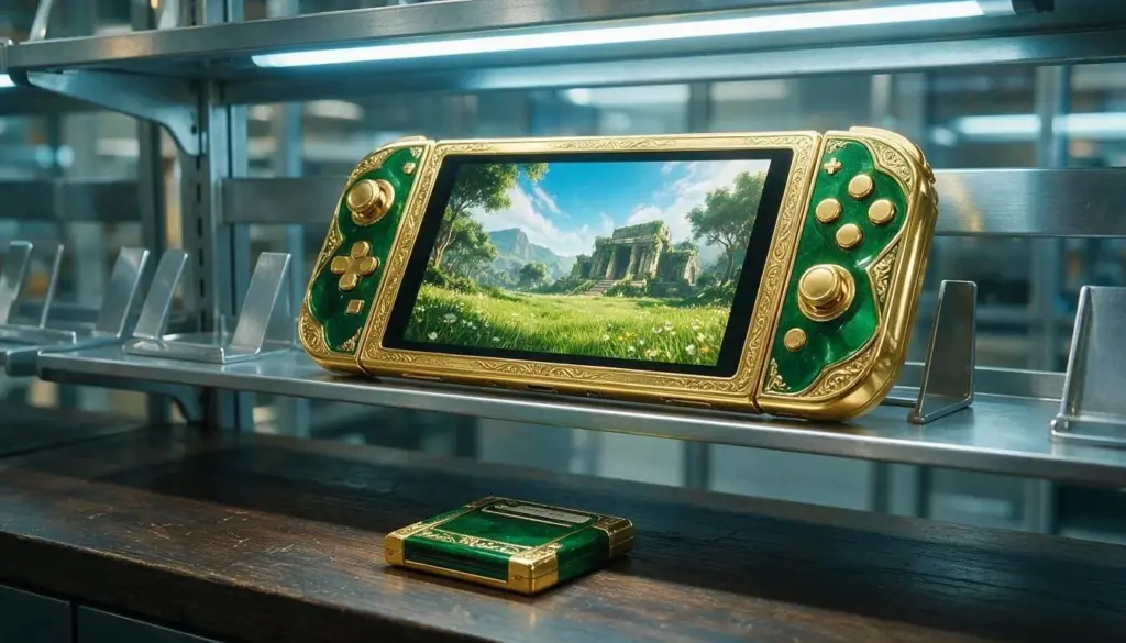 PlayStation Hardware Wave: 4 Products in 160 Days