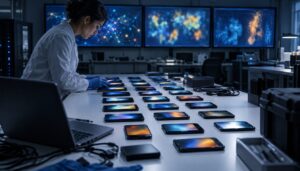 Zero-Click Ad Spyware Hits 45 Devices, Lab Says [2026]